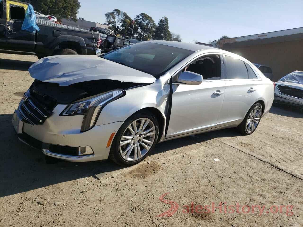 2G61M5S35K9134253 2019 CADILLAC XTS