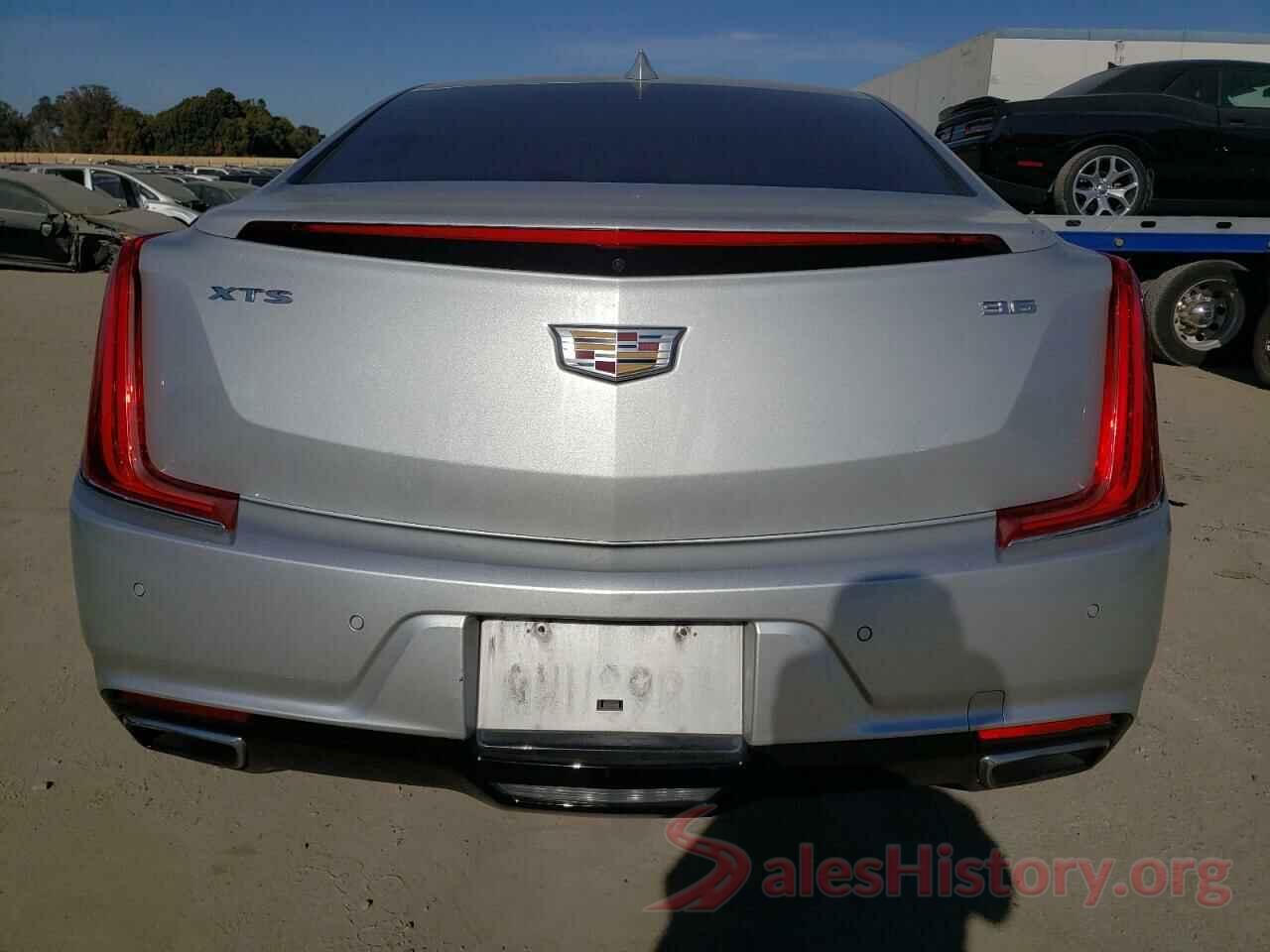 2G61M5S35K9134253 2019 CADILLAC XTS