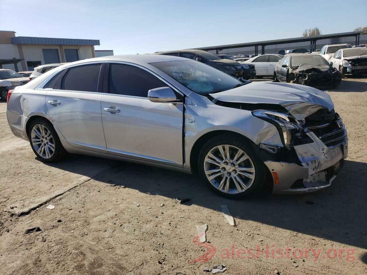 2G61M5S35K9134253 2019 CADILLAC XTS