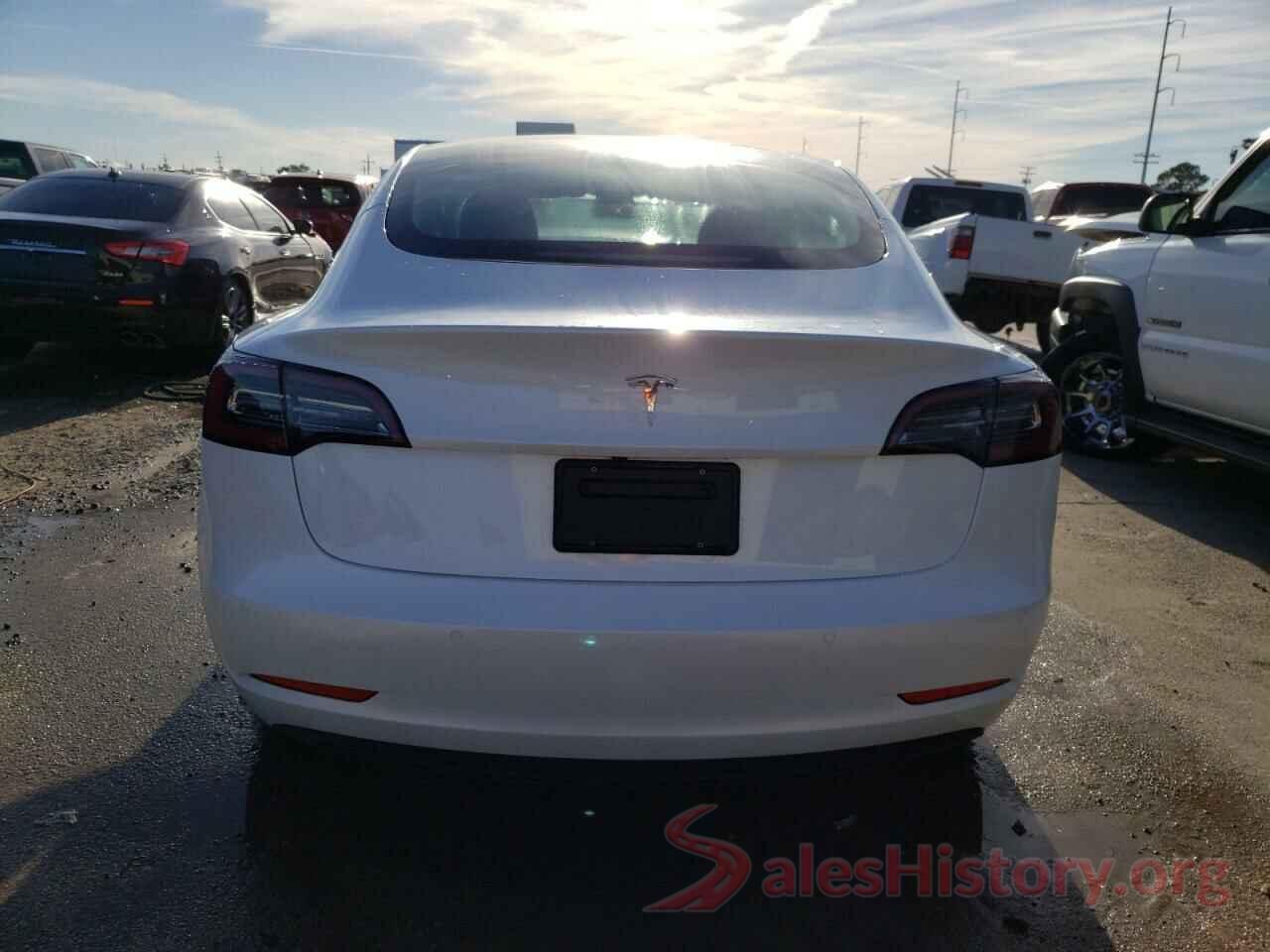 5YJ3E1EA3MF100476 2021 TESLA MODEL 3