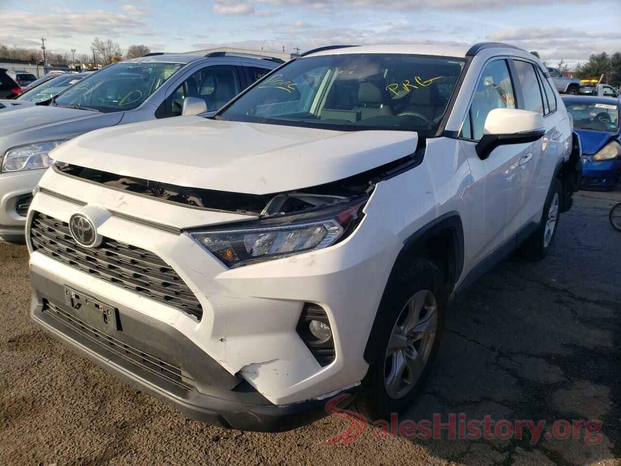 2T3P1RFV7MC170328 2021 TOYOTA RAV4