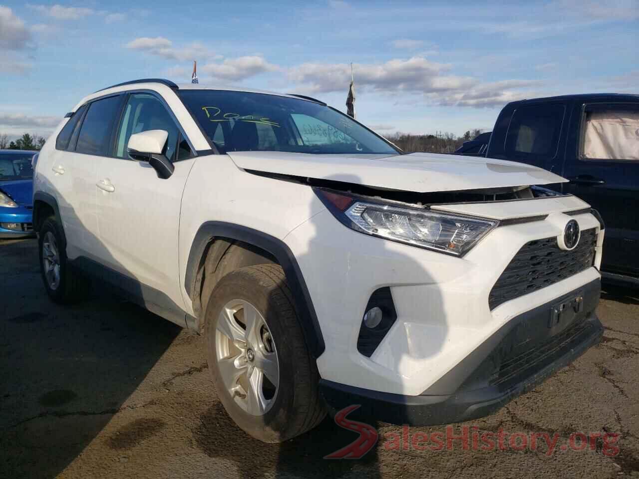 2T3P1RFV7MC170328 2021 TOYOTA RAV4