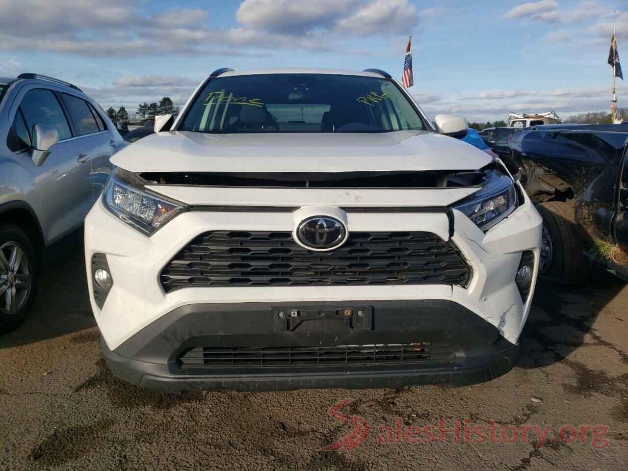 2T3P1RFV7MC170328 2021 TOYOTA RAV4