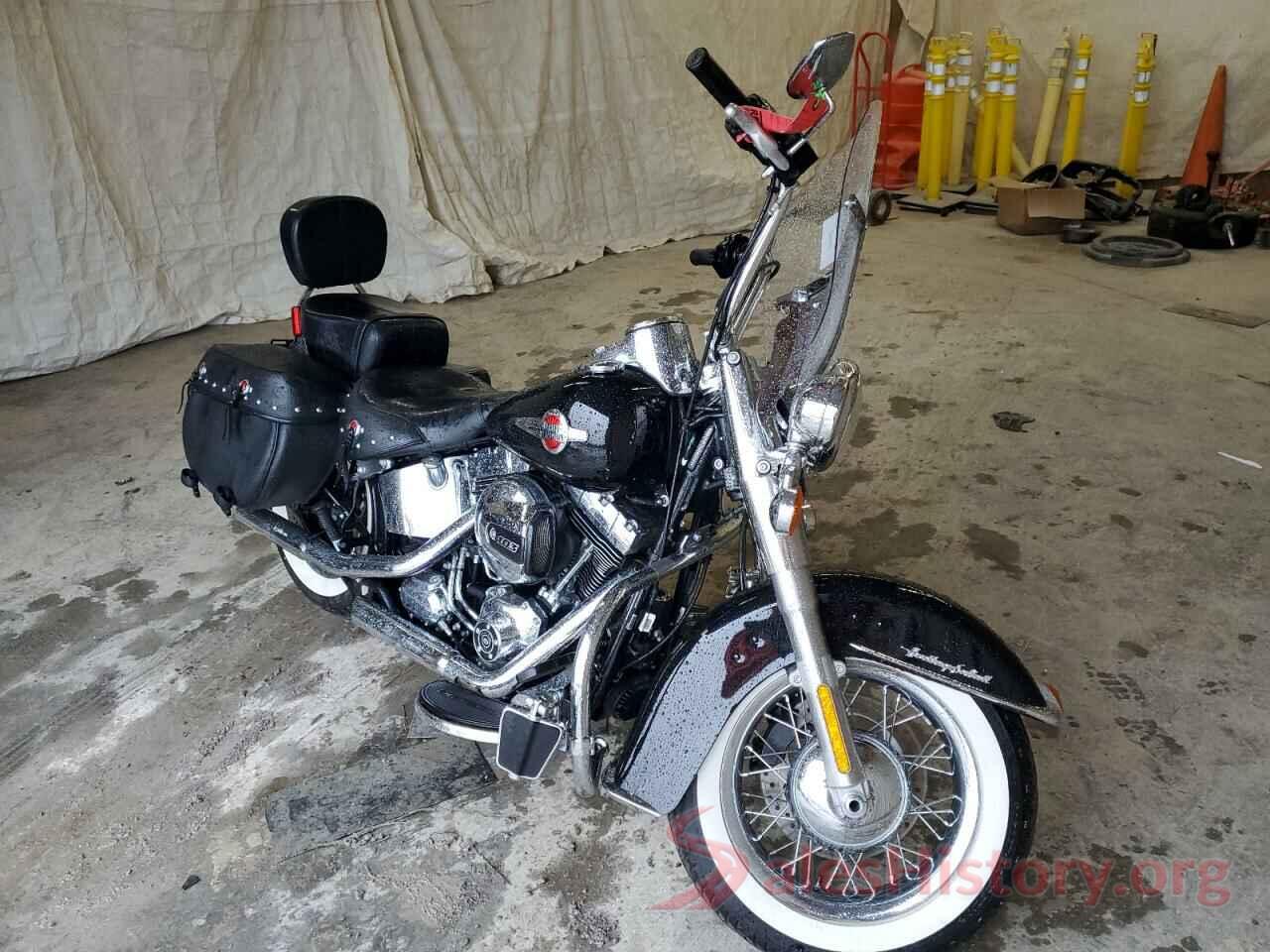 1HD1BWV13GB028424 2016 HARLEY-DAVIDSON FL