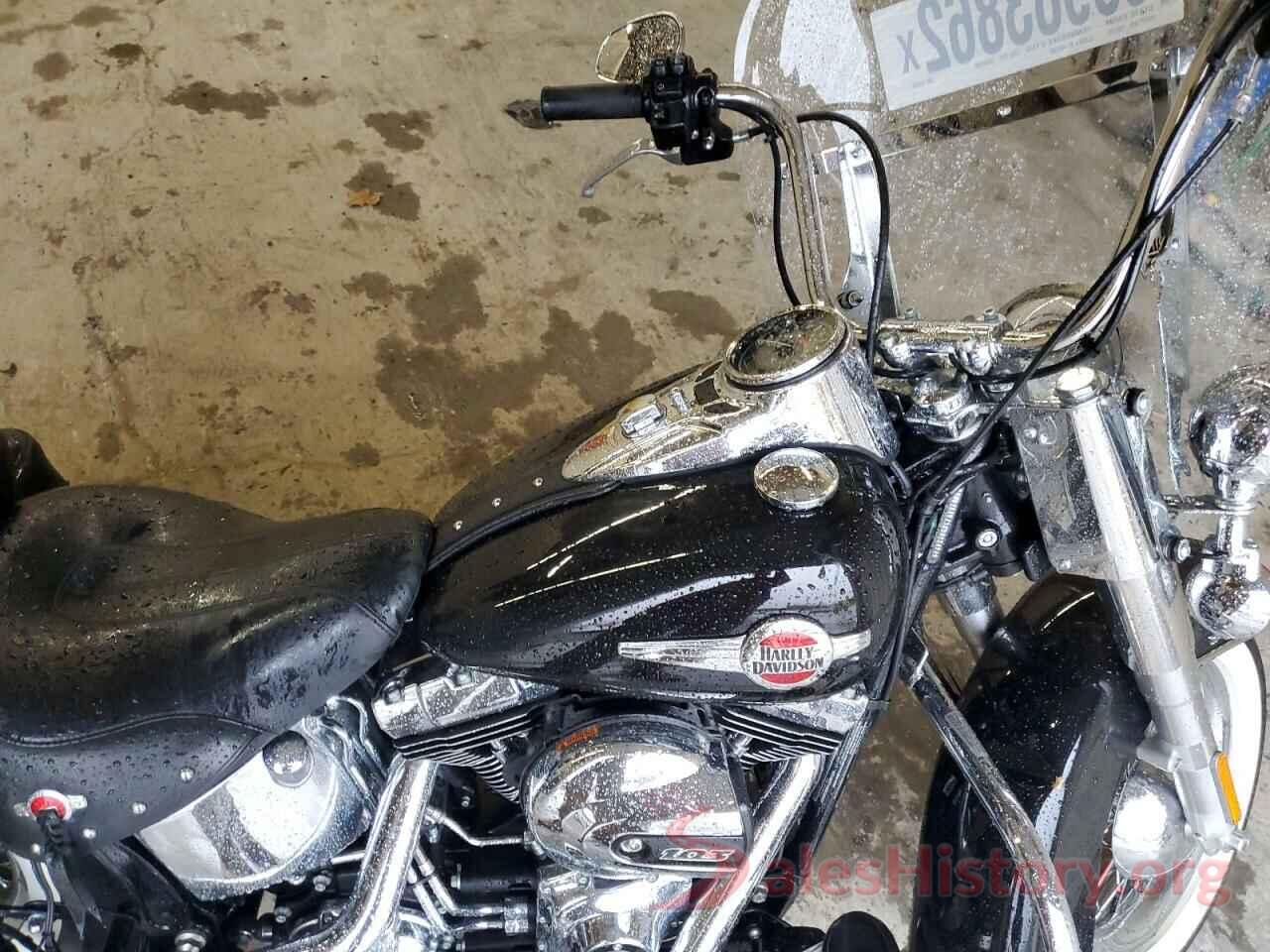 1HD1BWV13GB028424 2016 HARLEY-DAVIDSON FL