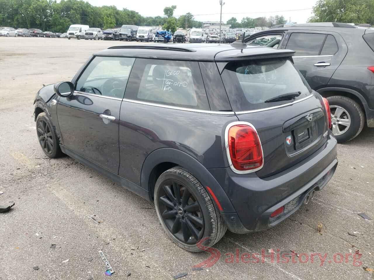 WMWXR5C00L2M78535 2020 MINI COOPER