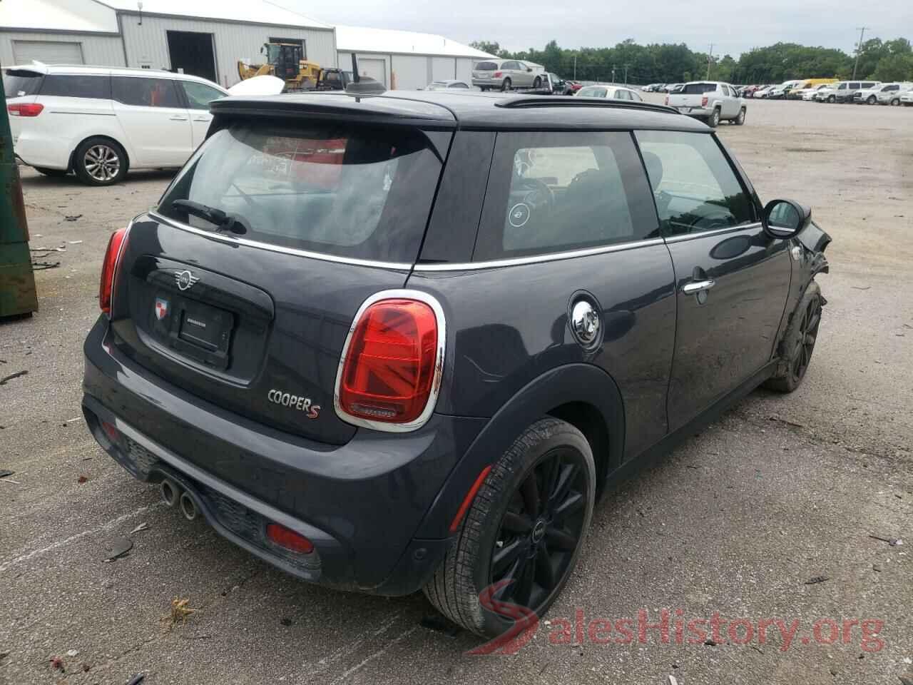 WMWXR5C00L2M78535 2020 MINI COOPER