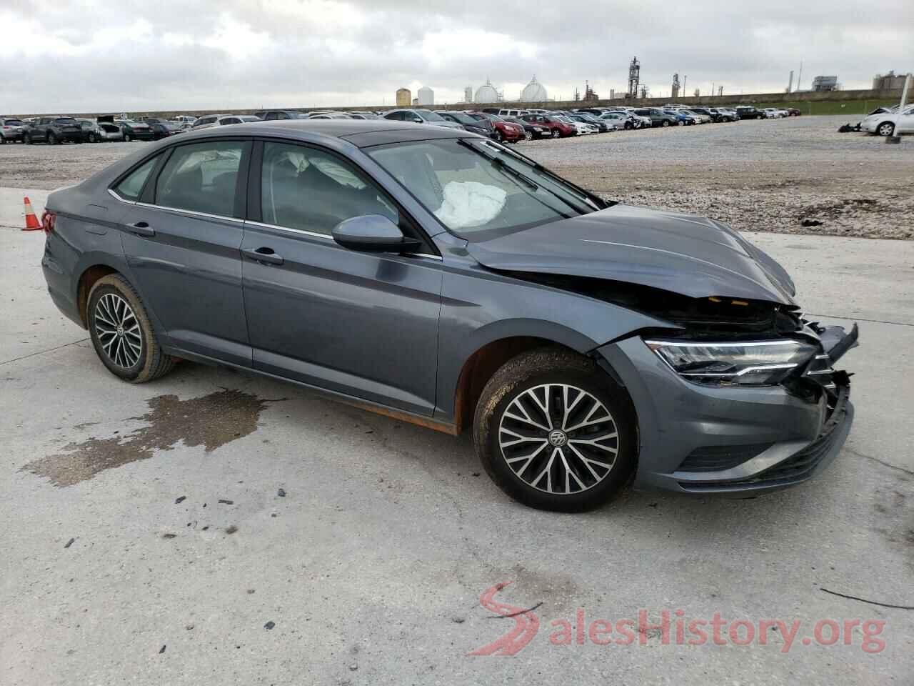 3VWC57BU9KM144635 2019 VOLKSWAGEN JETTA