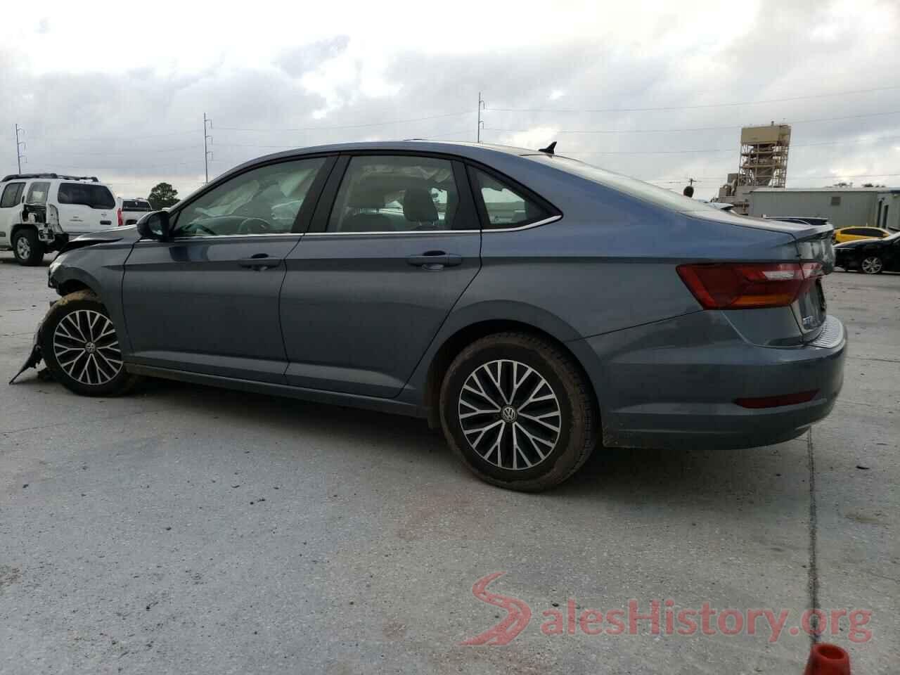 3VWC57BU9KM144635 2019 VOLKSWAGEN JETTA