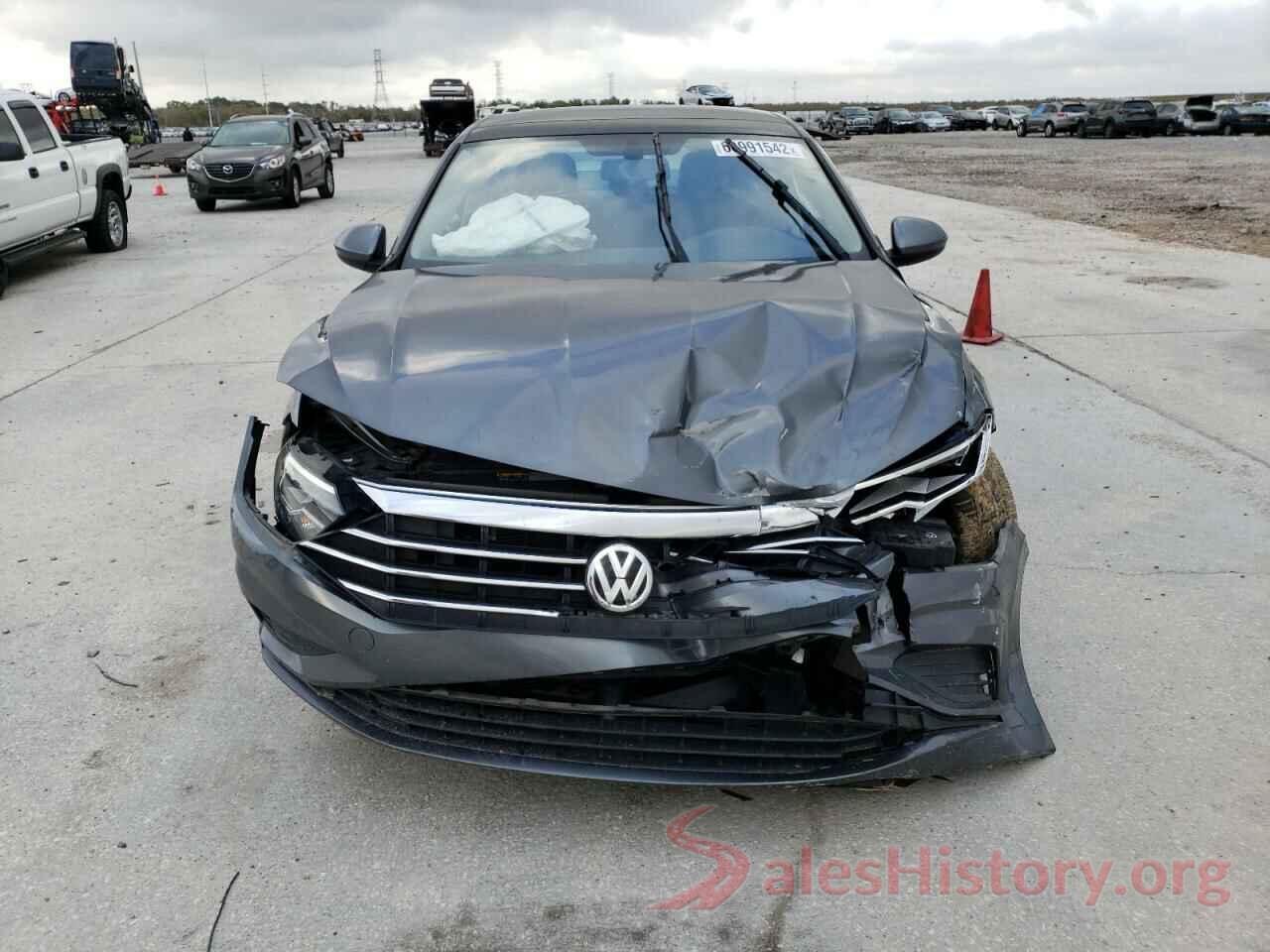 3VWC57BU9KM144635 2019 VOLKSWAGEN JETTA