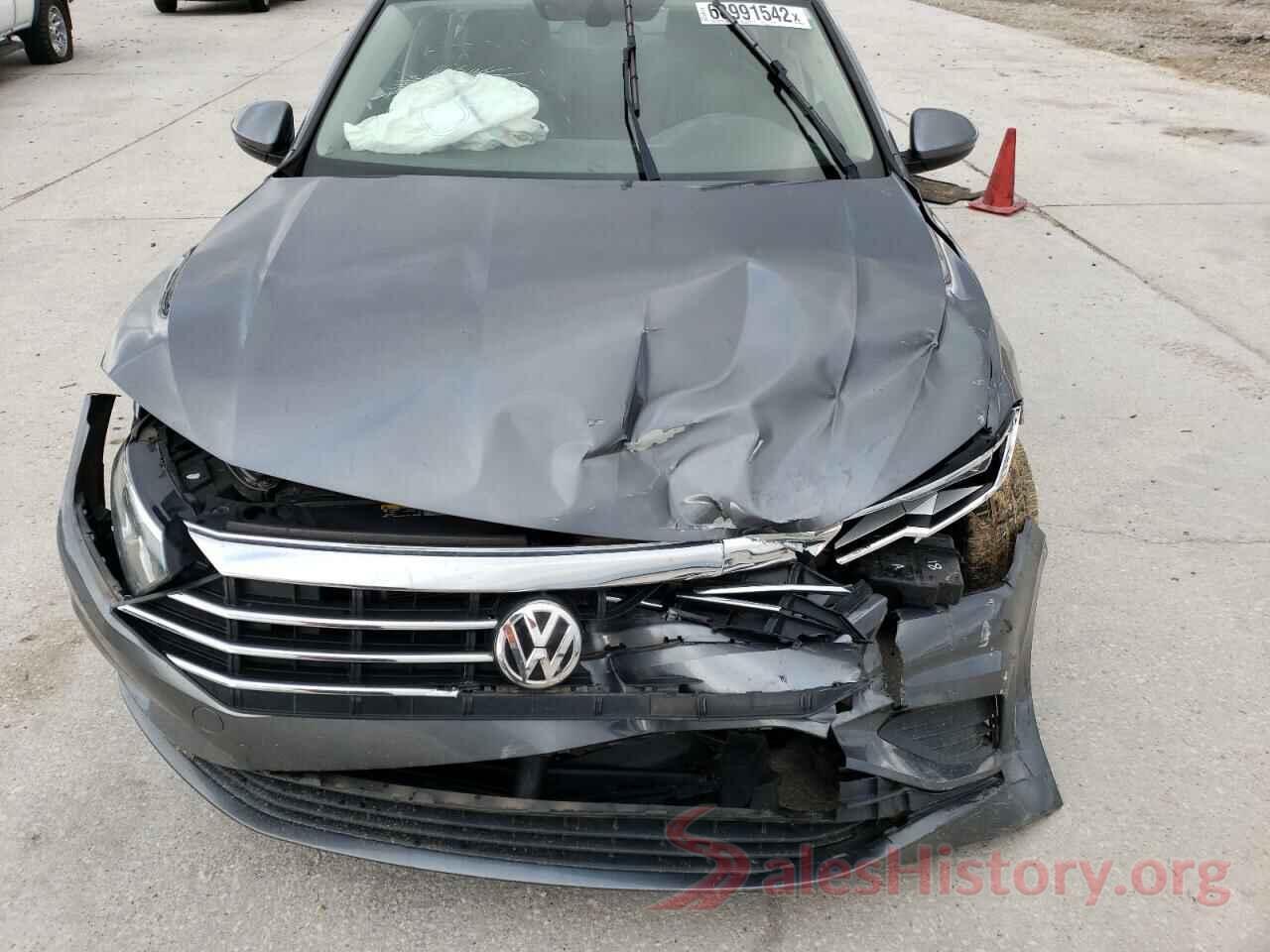 3VWC57BU9KM144635 2019 VOLKSWAGEN JETTA