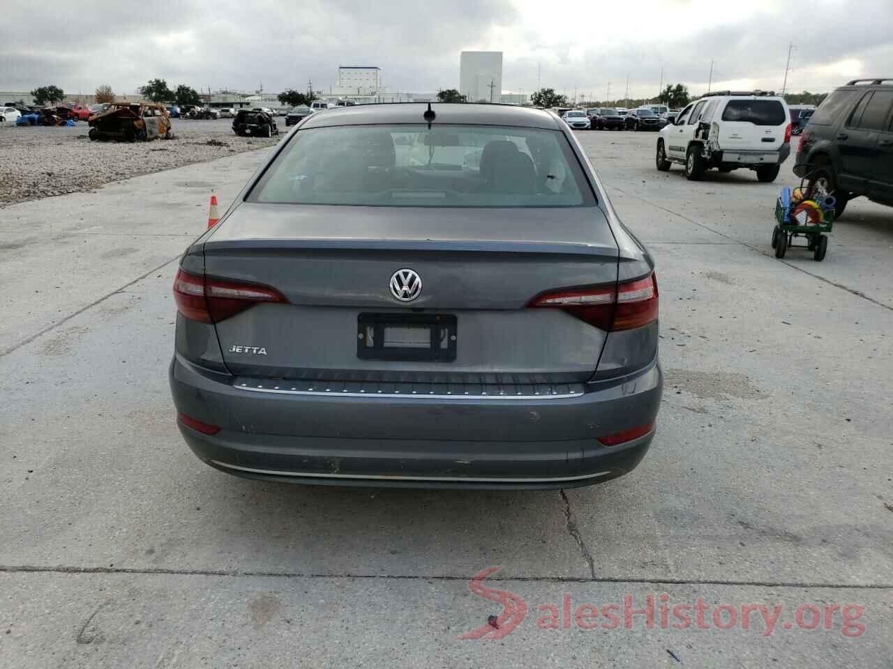 3VWC57BU9KM144635 2019 VOLKSWAGEN JETTA