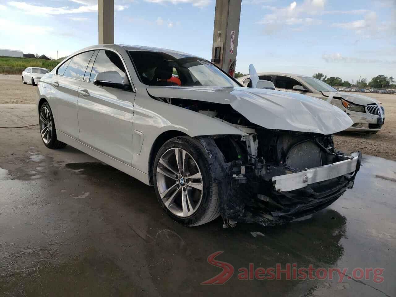 WBA4J1C58JBG80702 2018 BMW 4 SERIES