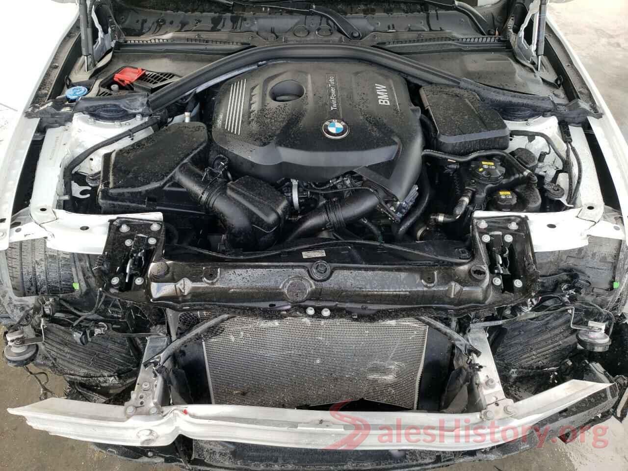 WBA4J1C58JBG80702 2018 BMW 4 SERIES