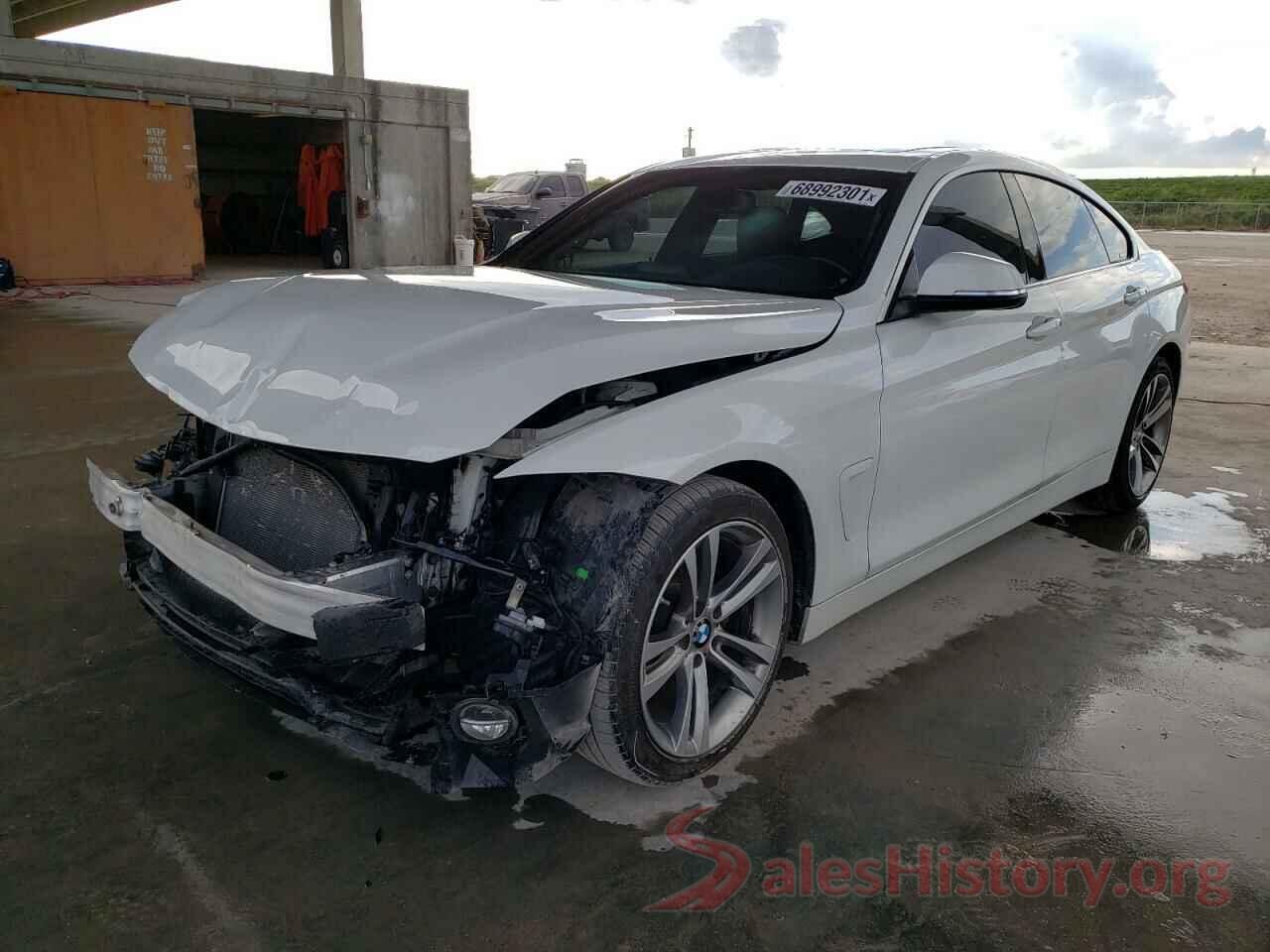 WBA4J1C58JBG80702 2018 BMW 4 SERIES