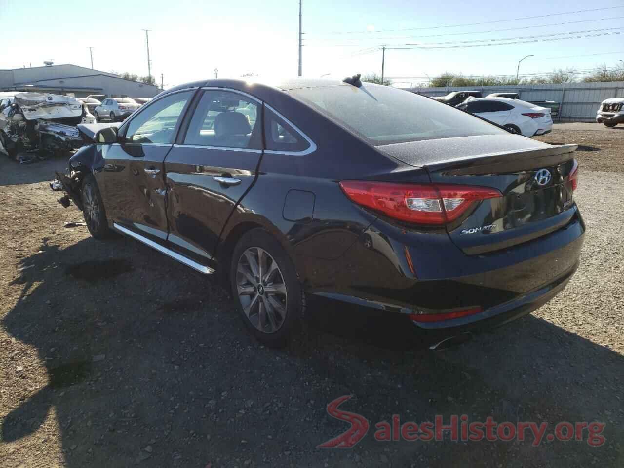 5NPE34AF7HH498915 2017 HYUNDAI SONATA