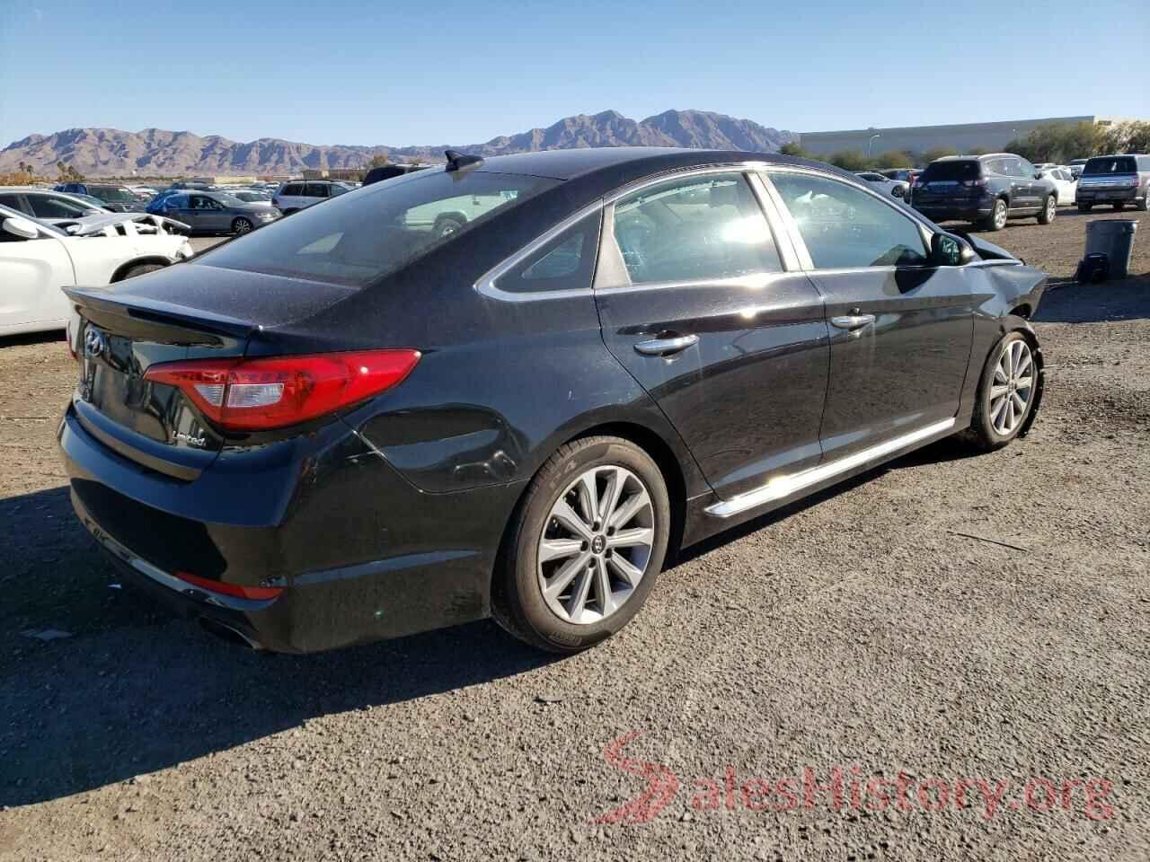 5NPE34AF7HH498915 2017 HYUNDAI SONATA