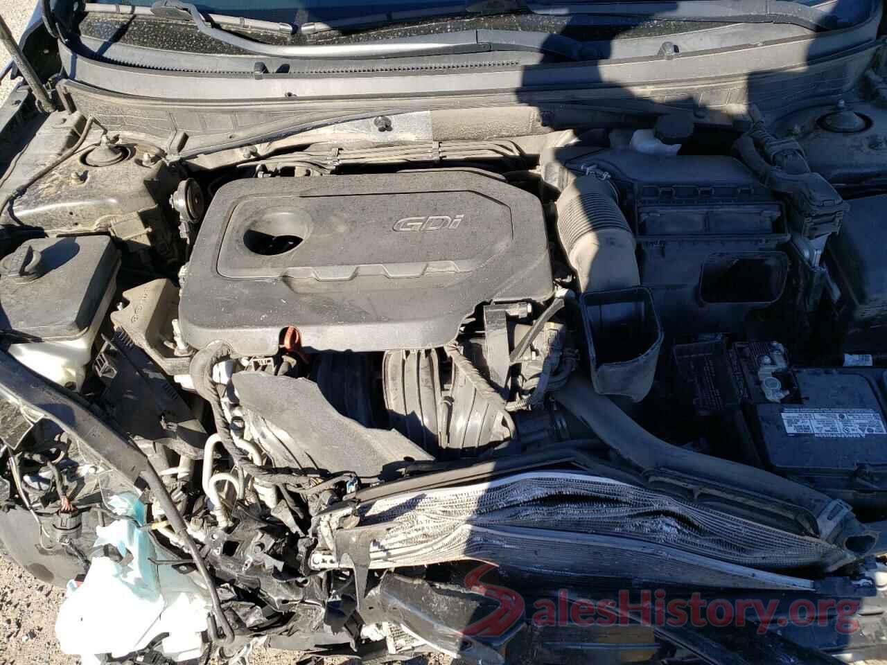 5NPE34AF7HH498915 2017 HYUNDAI SONATA