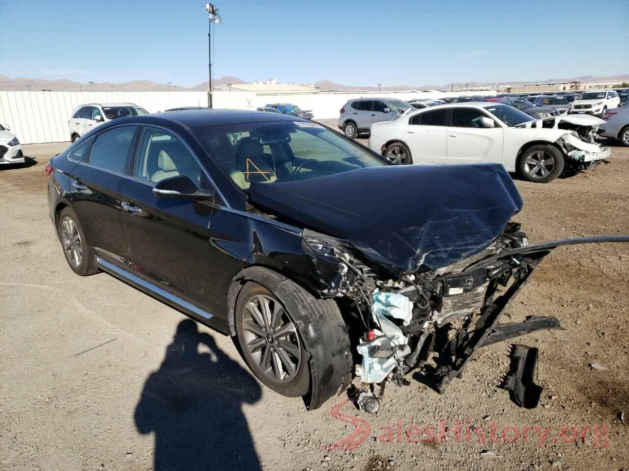 5NPE34AF7HH498915 2017 HYUNDAI SONATA