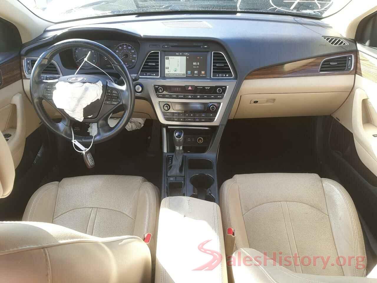 5NPE34AF7HH498915 2017 HYUNDAI SONATA