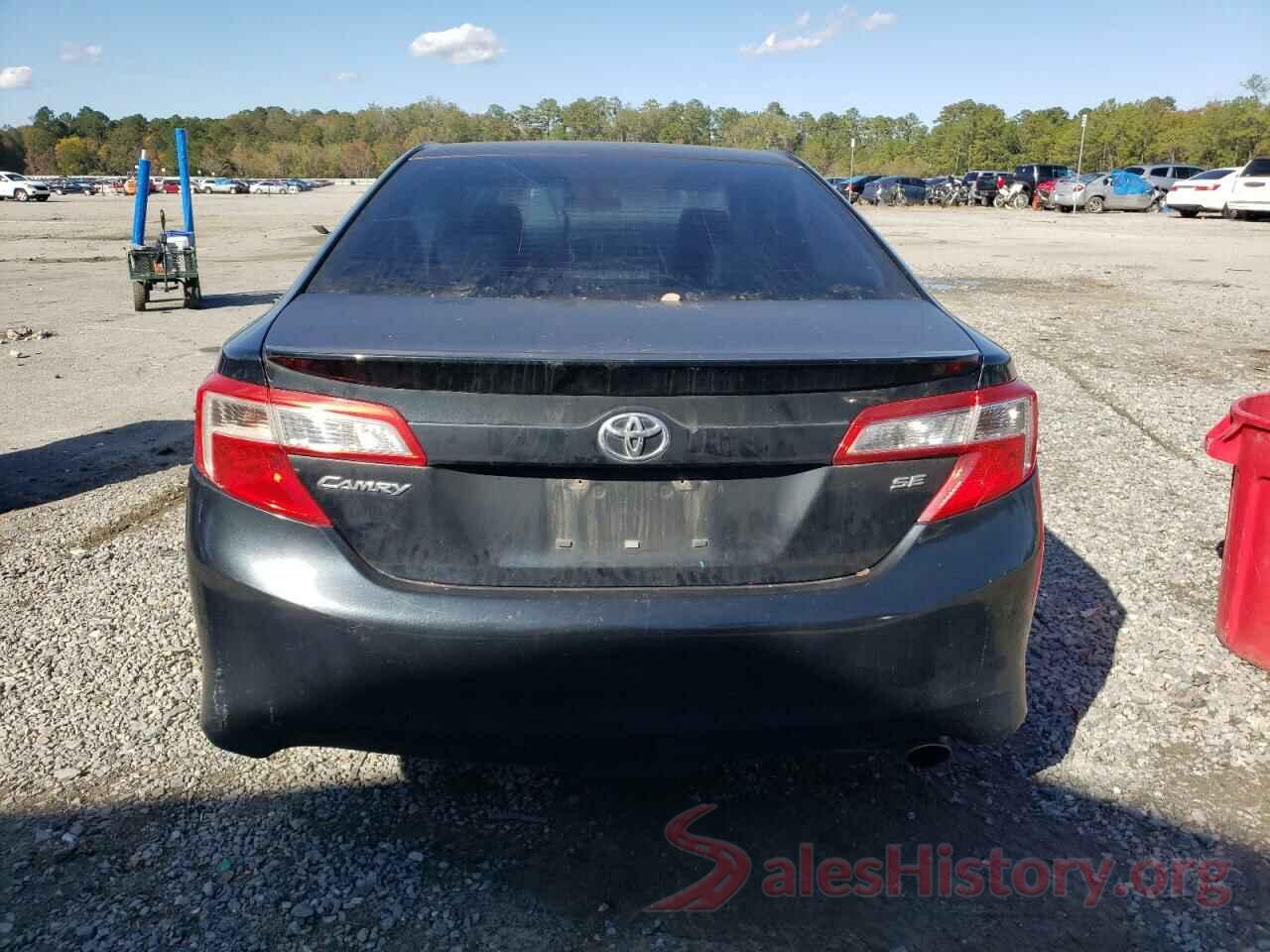 4T1BF1FK3CU185062 2012 TOYOTA CAMRY