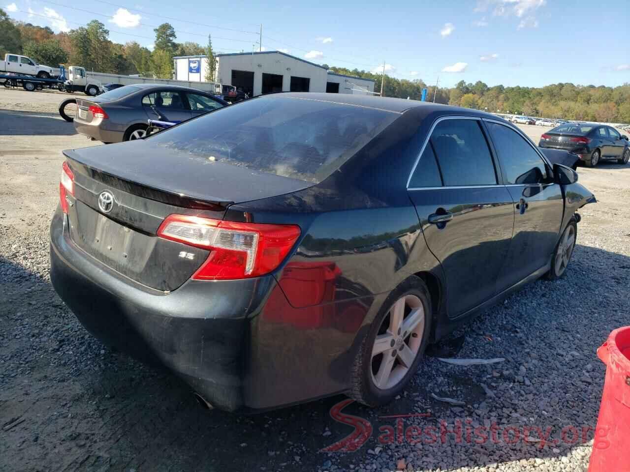 4T1BF1FK3CU185062 2012 TOYOTA CAMRY