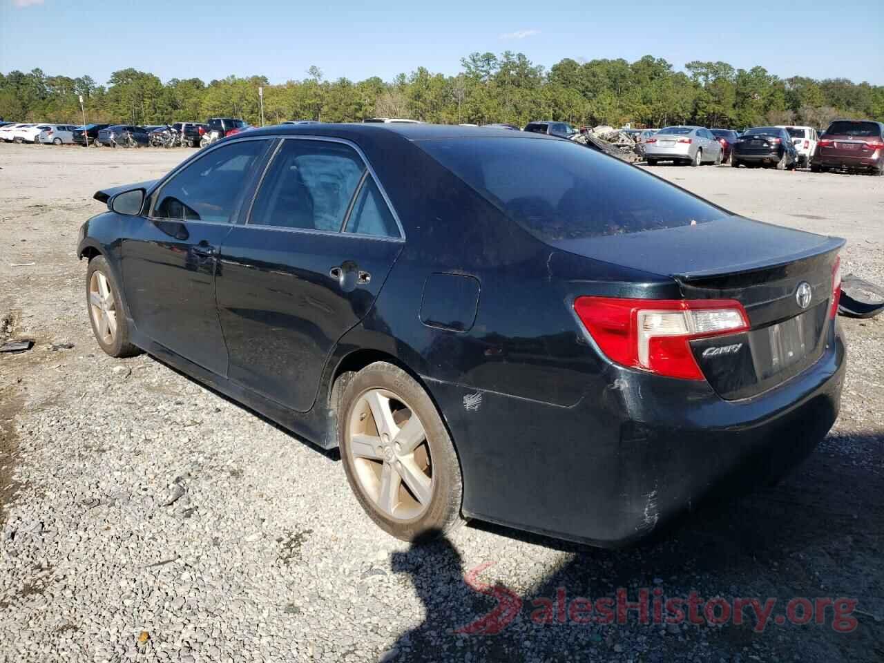 4T1BF1FK3CU185062 2012 TOYOTA CAMRY