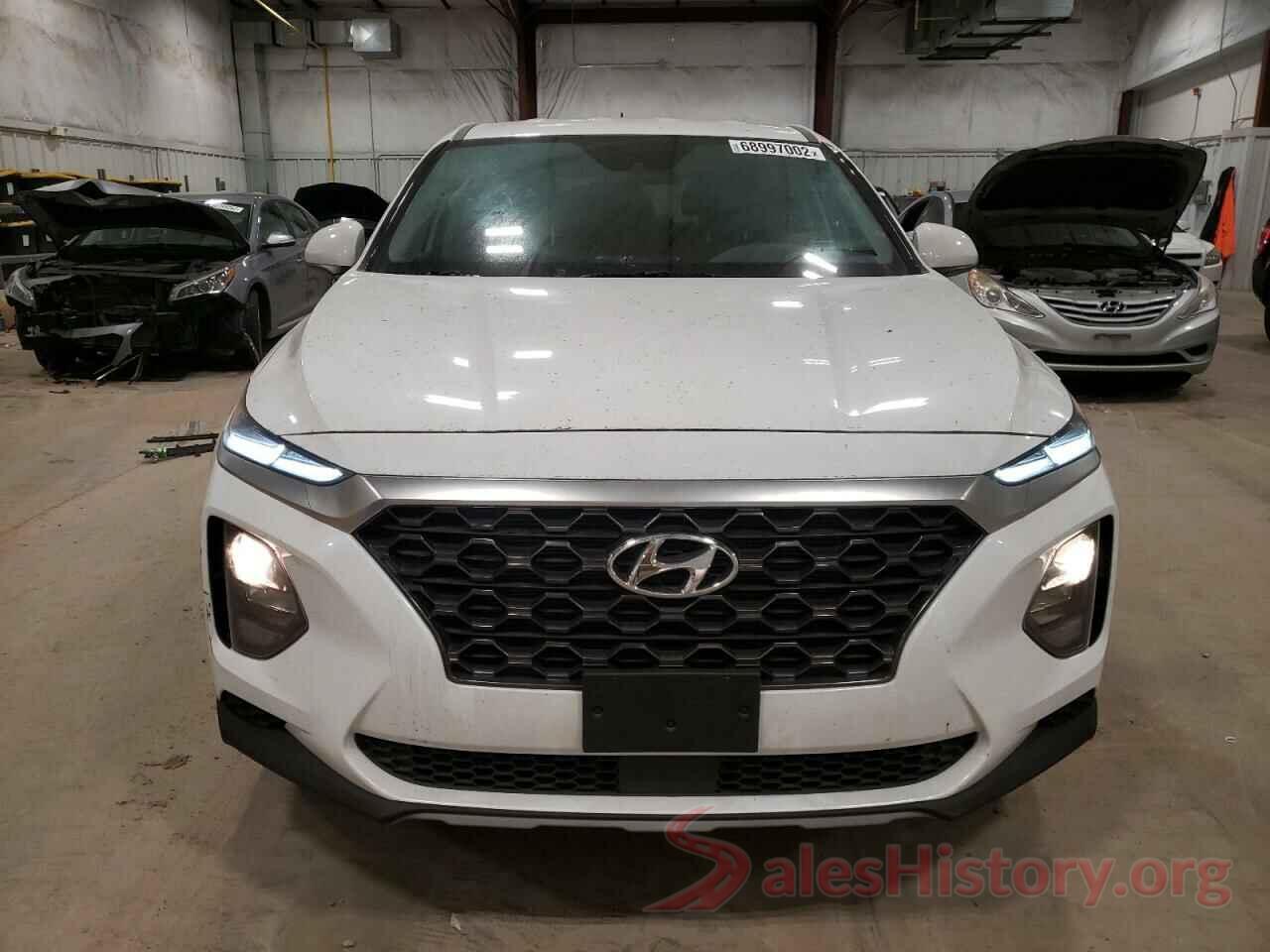 5NMS2CAD4LH150977 2020 HYUNDAI SANTA FE