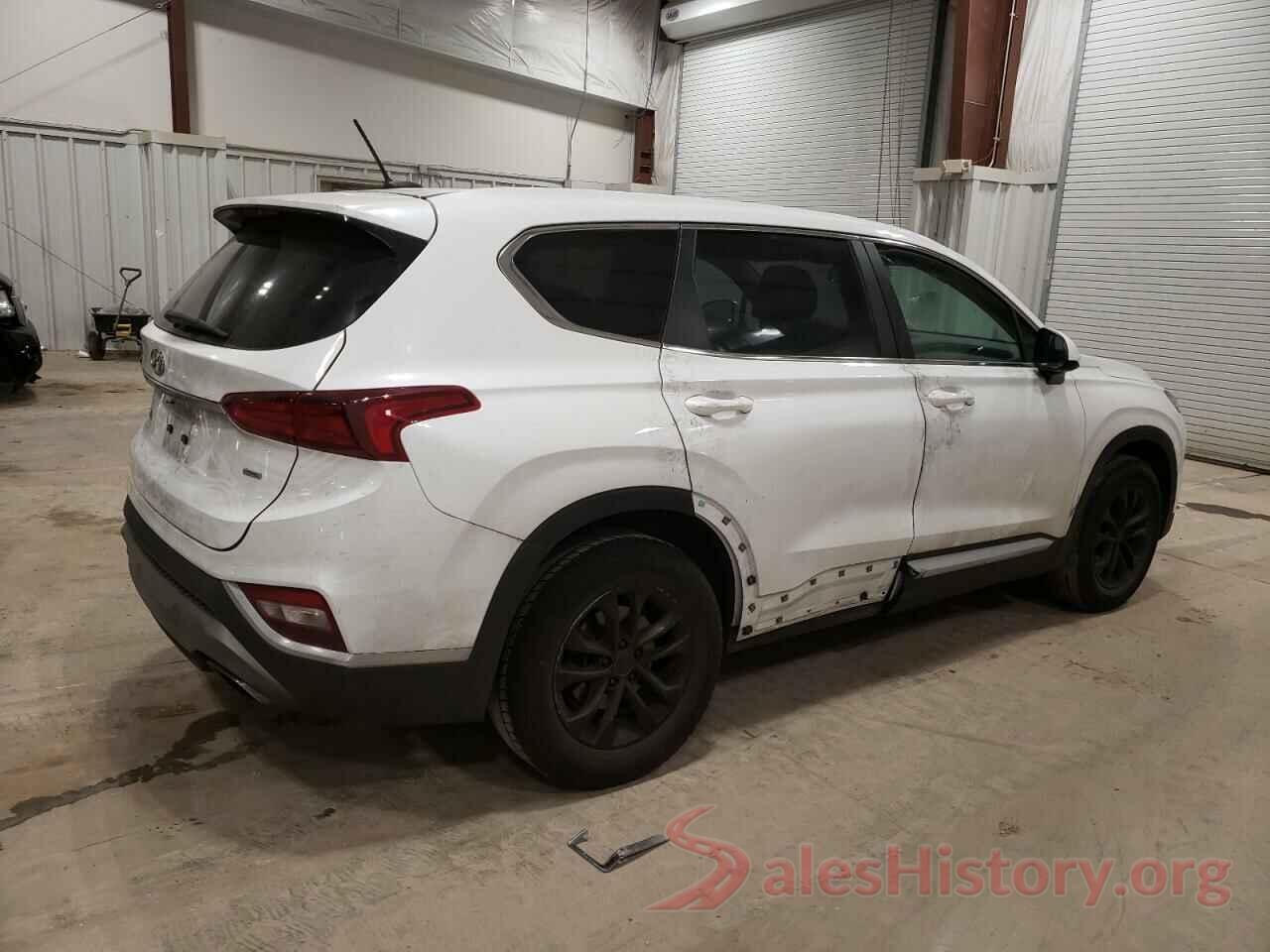 5NMS2CAD4LH150977 2020 HYUNDAI SANTA FE