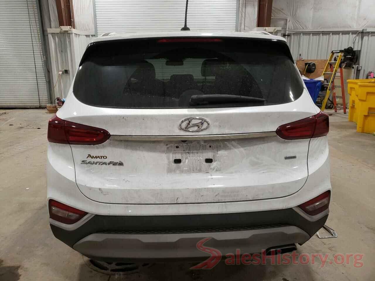 5NMS2CAD4LH150977 2020 HYUNDAI SANTA FE