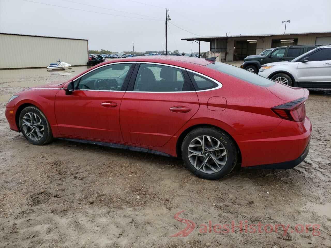 5NPEF4JA9LH056724 2020 HYUNDAI SONATA