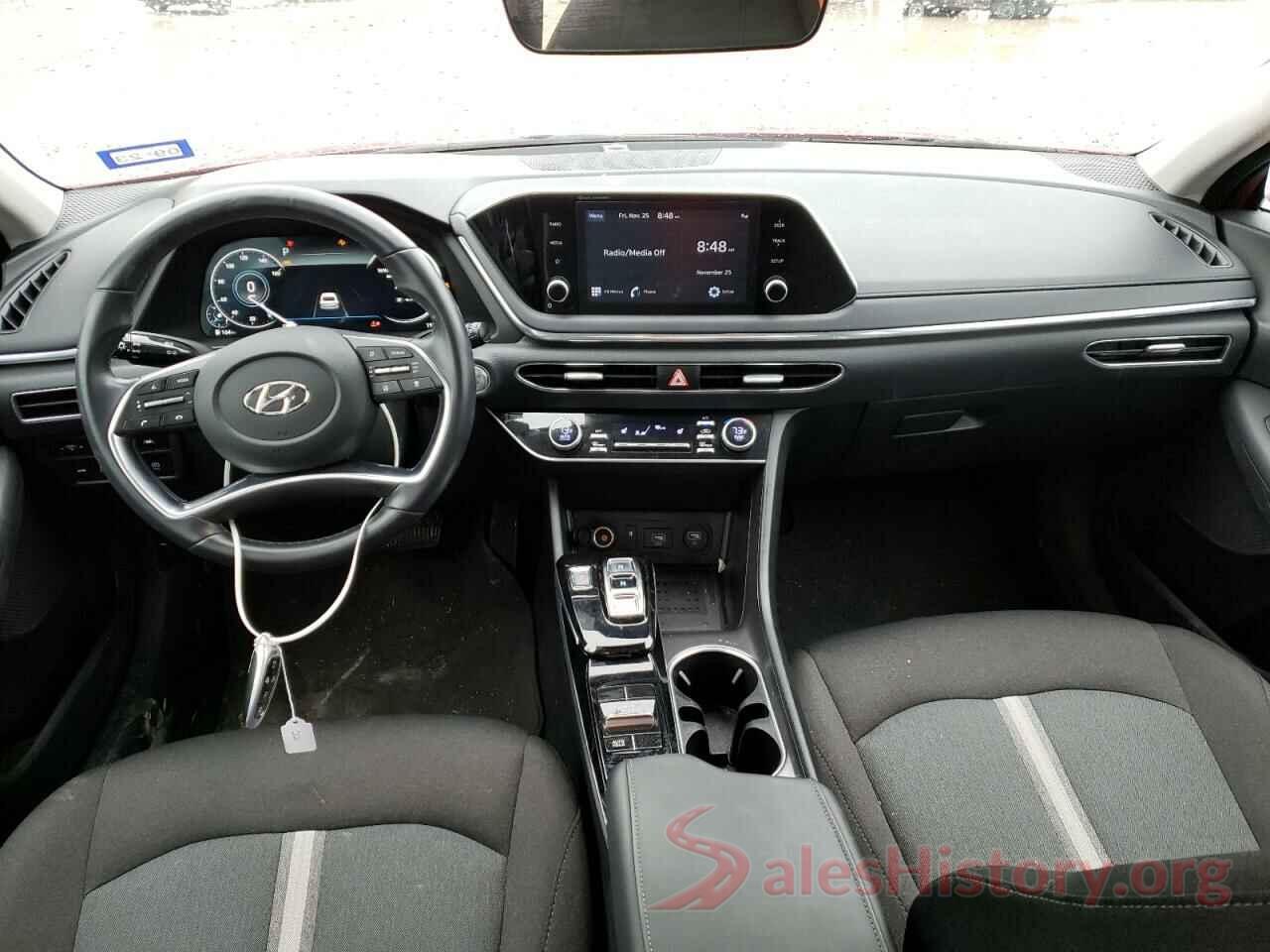 5NPEF4JA9LH056724 2020 HYUNDAI SONATA