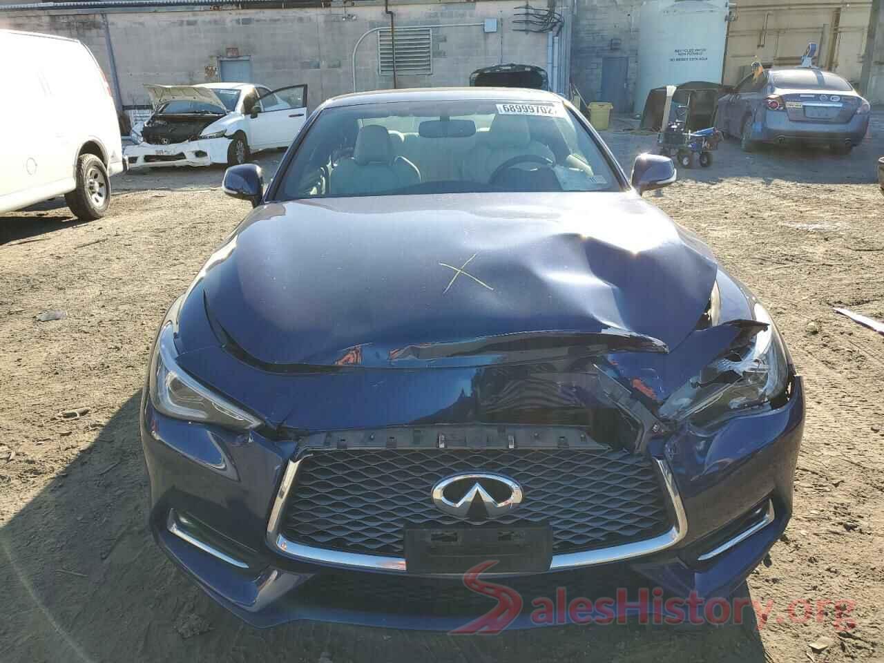 JN1EV7EL5JM391677 2018 INFINITI Q60