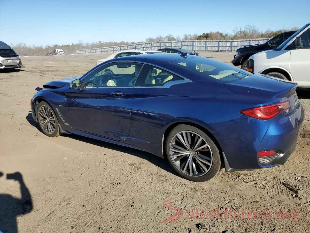 JN1EV7EL5JM391677 2018 INFINITI Q60