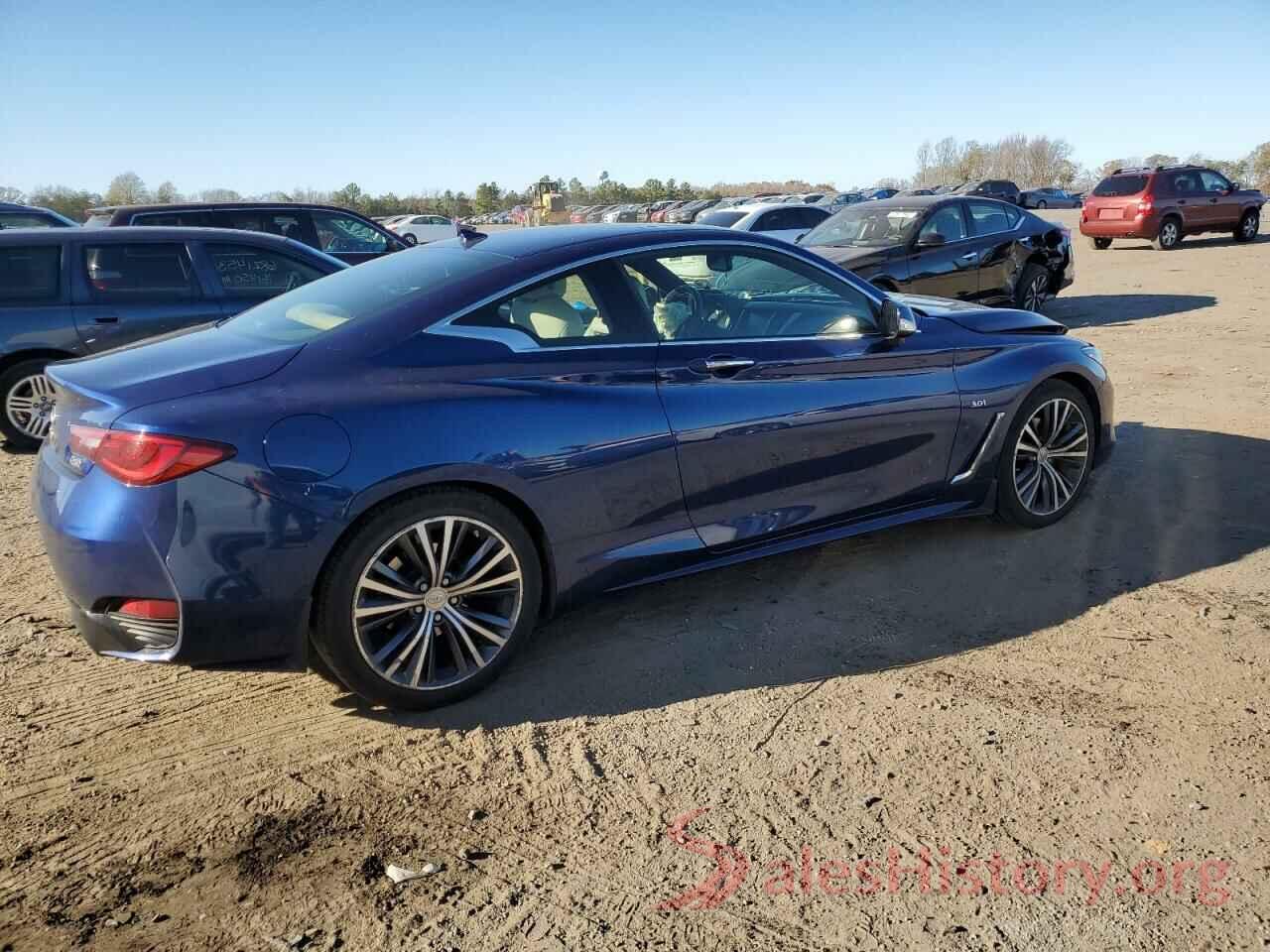 JN1EV7EL5JM391677 2018 INFINITI Q60