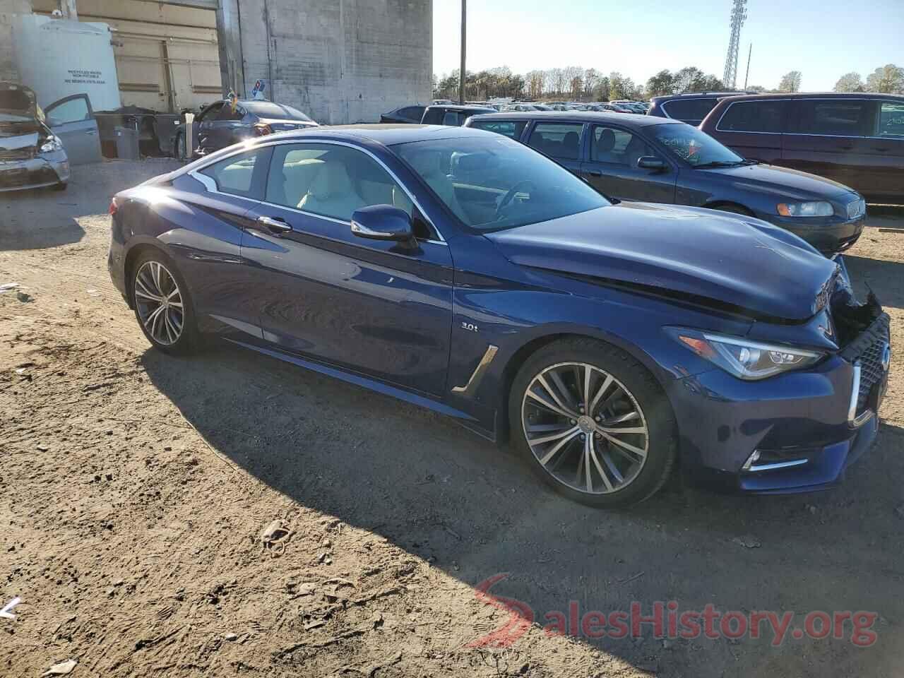 JN1EV7EL5JM391677 2018 INFINITI Q60