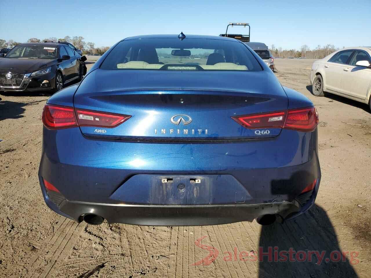 JN1EV7EL5JM391677 2018 INFINITI Q60