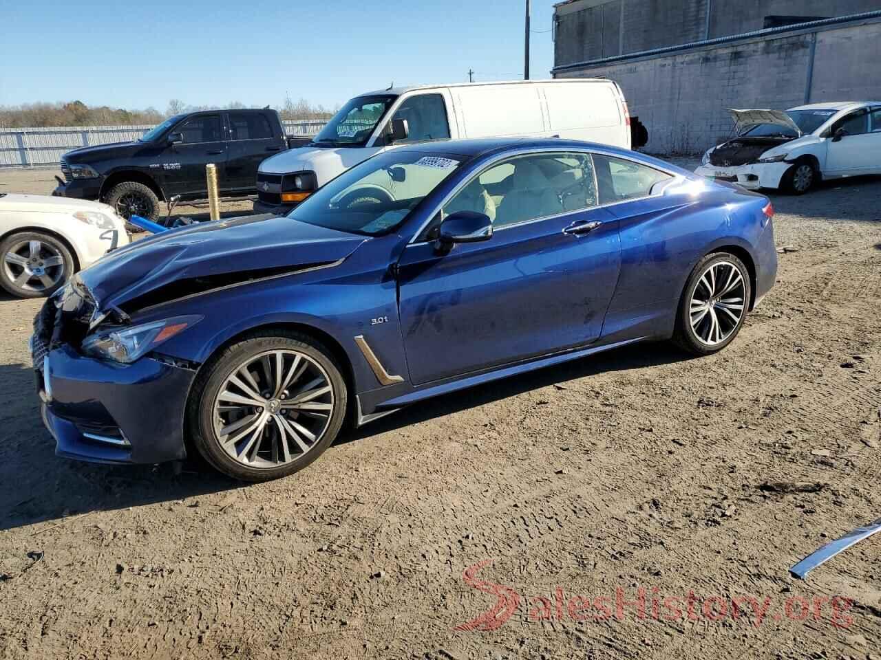 JN1EV7EL5JM391677 2018 INFINITI Q60