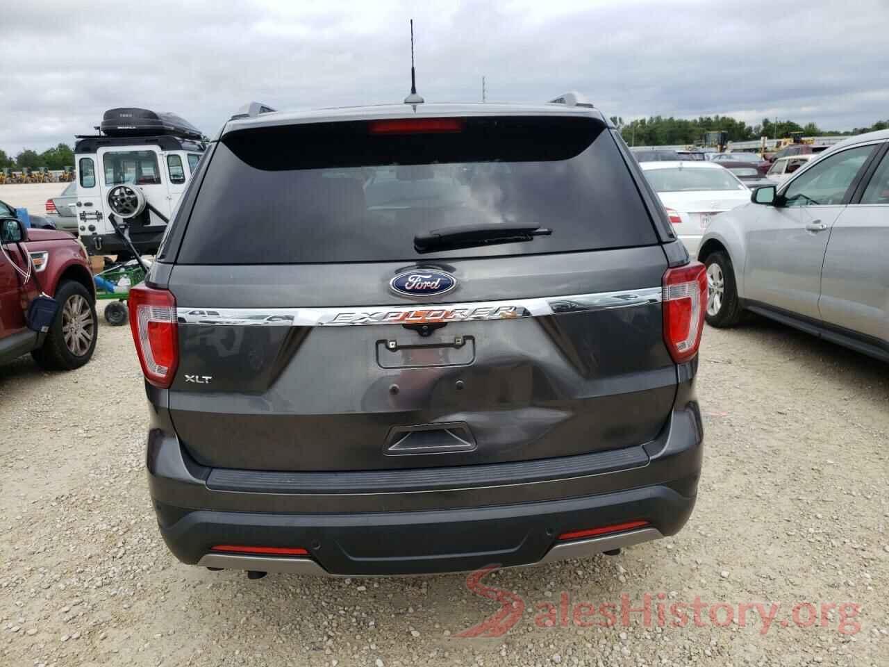 1FM5K7D89KGA95057 2019 FORD EXPLORER