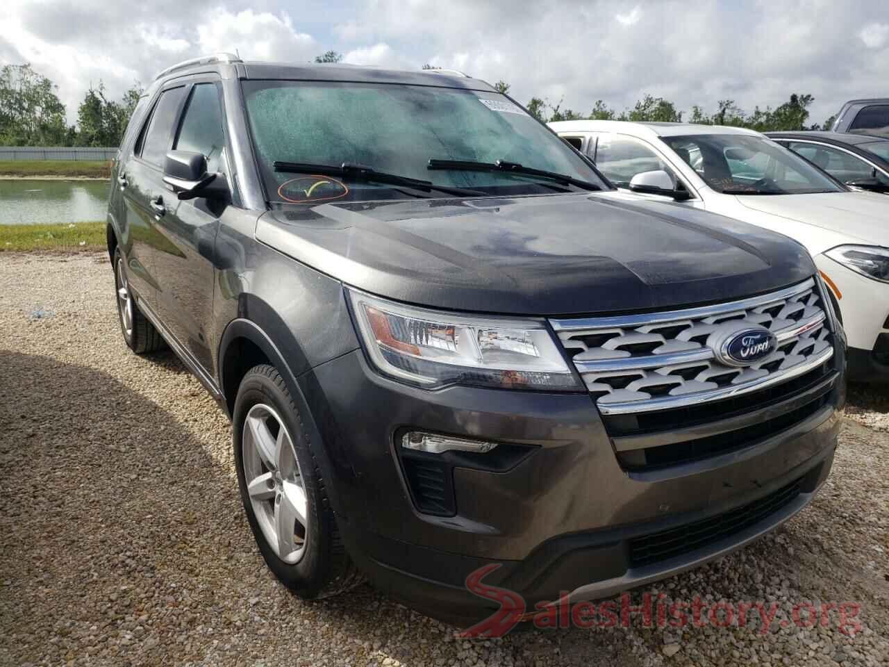 1FM5K7D89KGA95057 2019 FORD EXPLORER