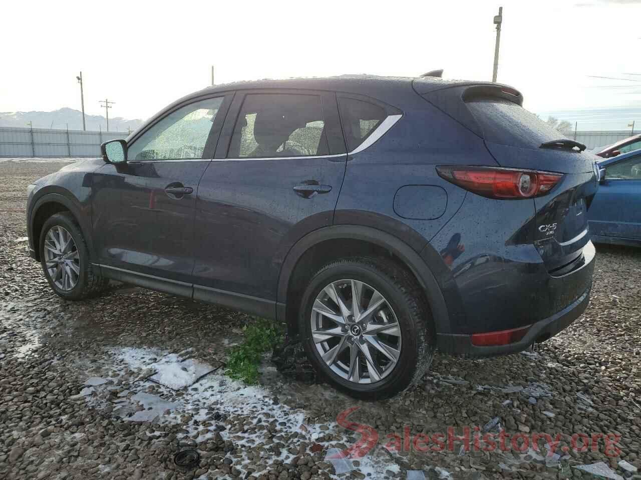 JM3KFBDM7M0417967 2021 MAZDA CX-5