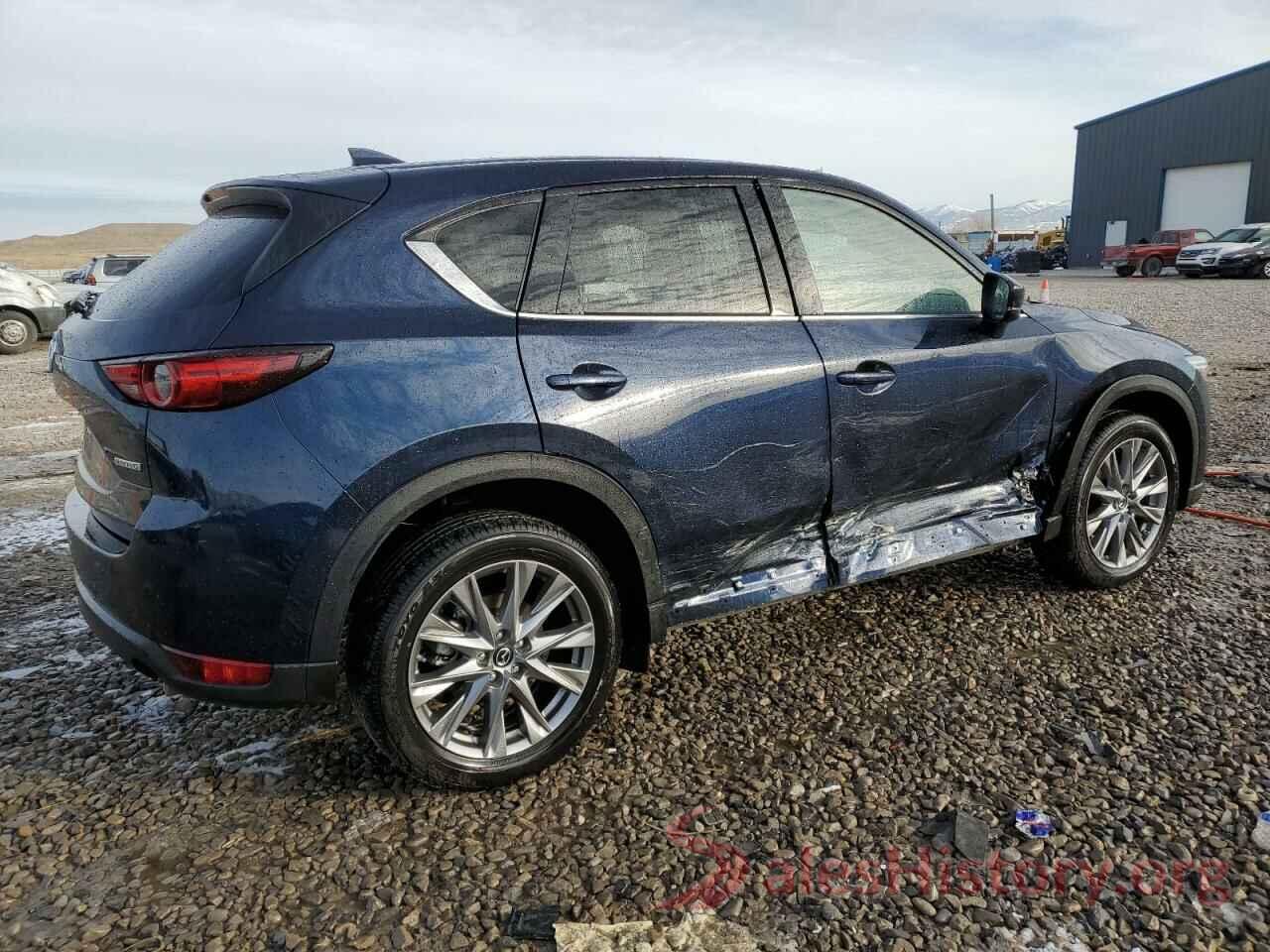 JM3KFBDM7M0417967 2021 MAZDA CX-5