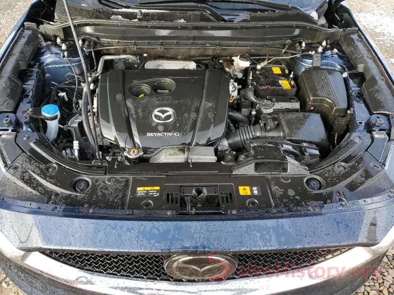 JM3KFBDM7M0417967 2021 MAZDA CX-5