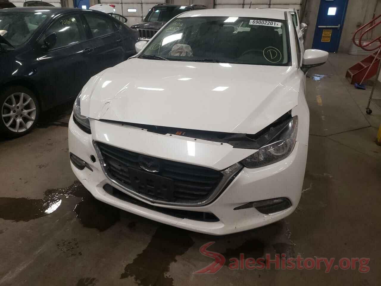 3MZBN1K74HM101803 2017 MAZDA 3