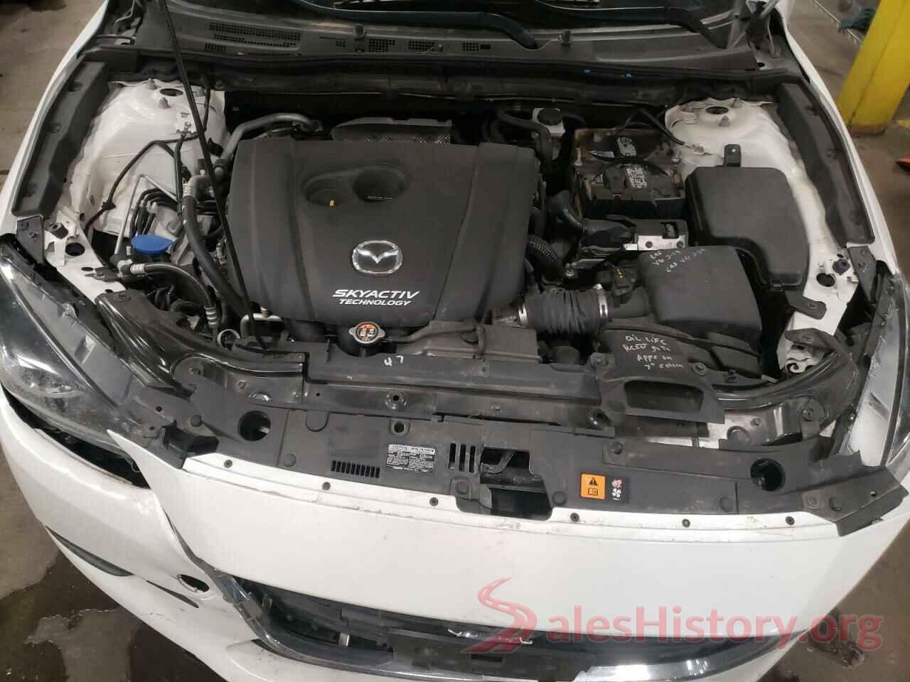 3MZBN1K74HM101803 2017 MAZDA 3