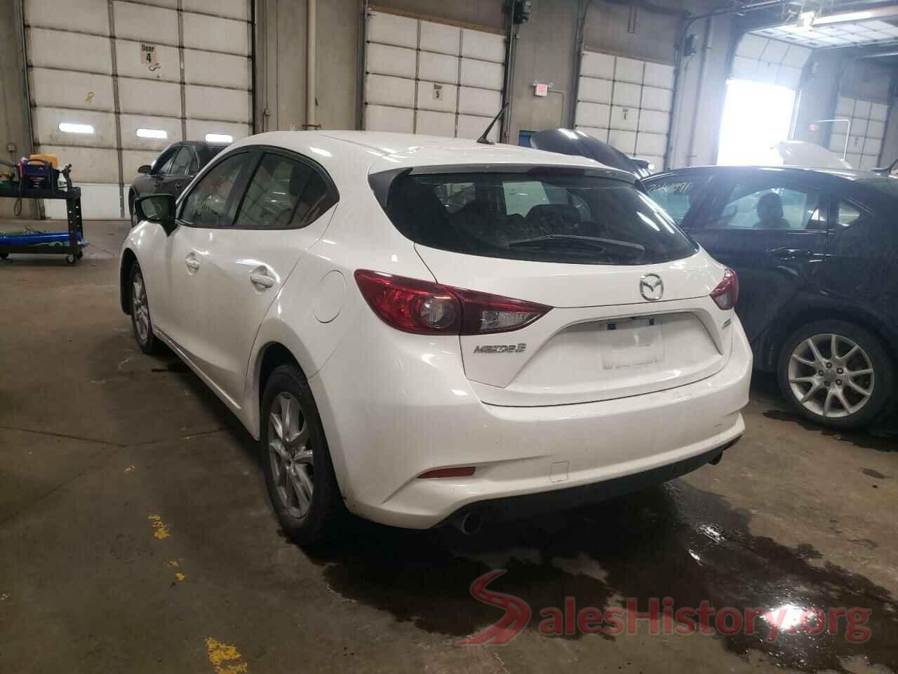 3MZBN1K74HM101803 2017 MAZDA 3