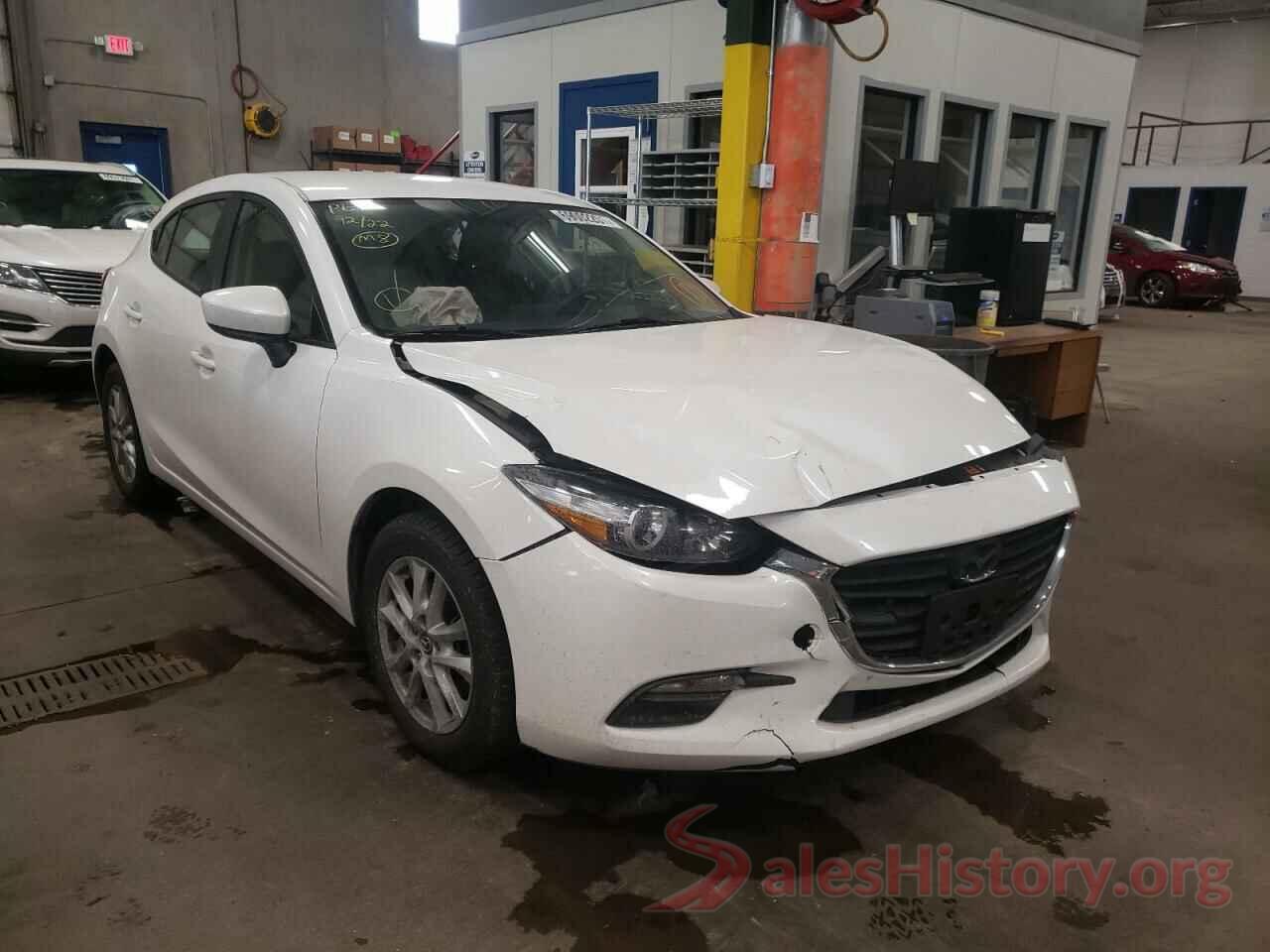 3MZBN1K74HM101803 2017 MAZDA 3