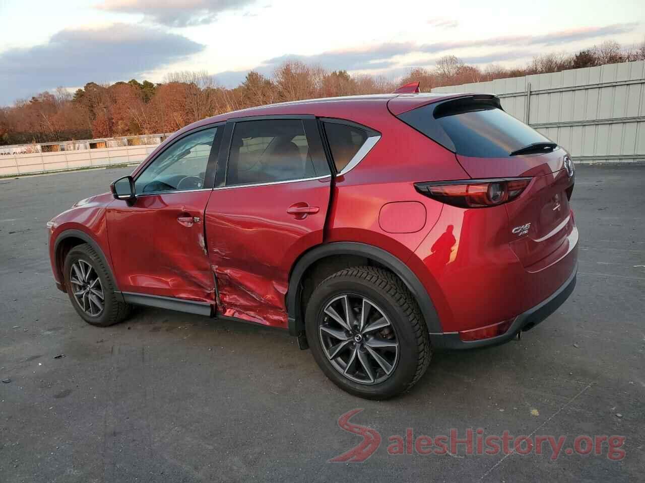 JM3KFBDL4H0204083 2017 MAZDA CX-5