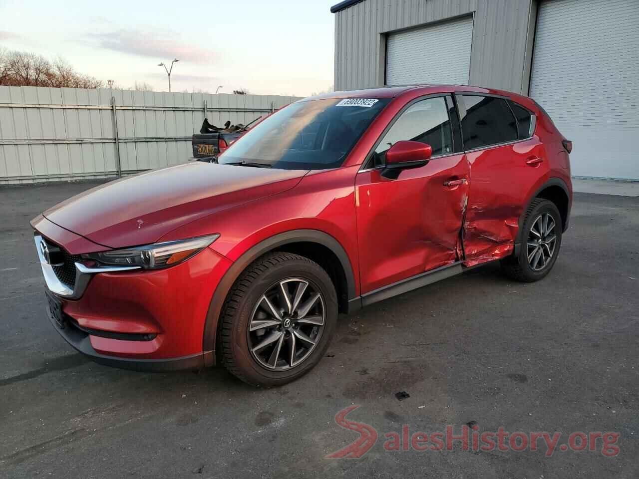 JM3KFBDL4H0204083 2017 MAZDA CX-5