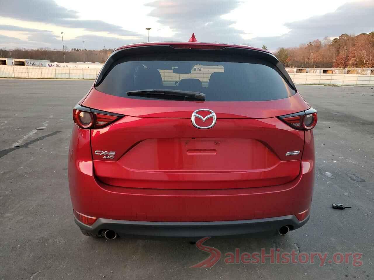 JM3KFBDL4H0204083 2017 MAZDA CX-5